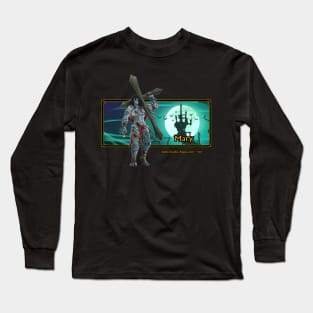 Mary Frankenstein Long Sleeve T-Shirt